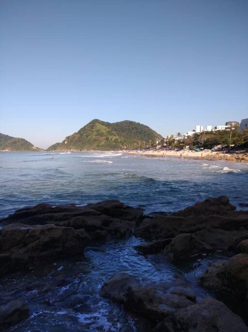Apto Do Tombo Guarujá