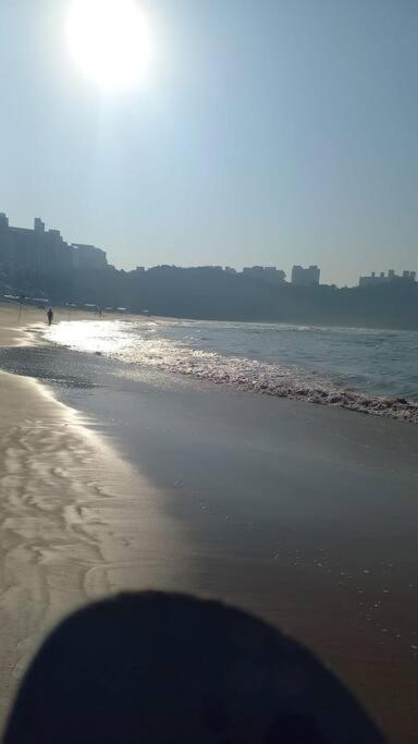 Apartamento Apto Do Tombo Guarujá