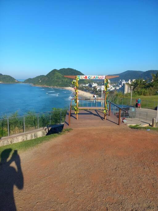 Apto Do Tombo Apartamento Guarujá